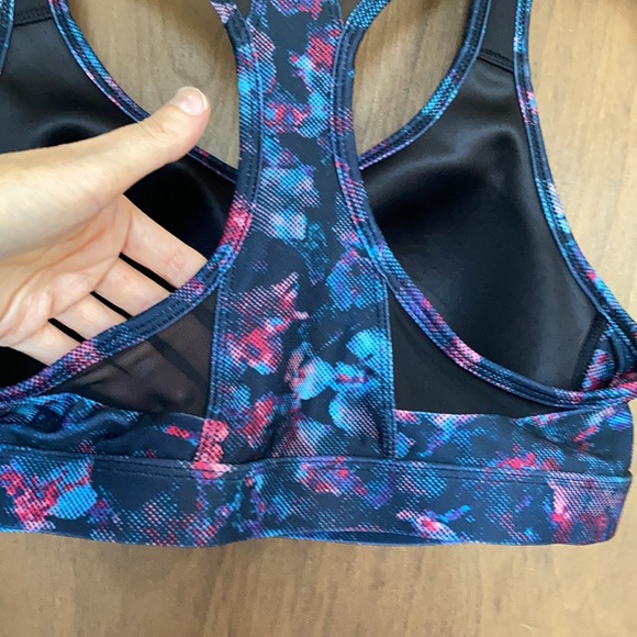 💜$6ifbundle3 Avia moisture wicking sports bra size L - Picture 7 of 14